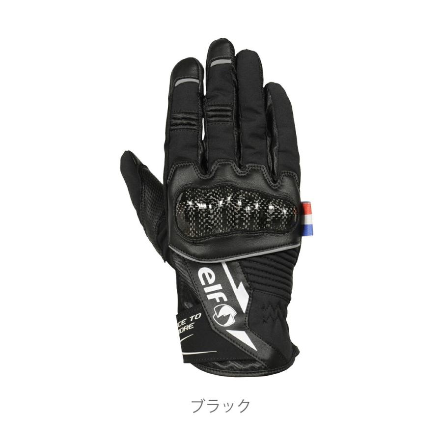 フラッグシップ Flagship エルフ elf バイク グローブ オールシーズン EG-A511 アジリタグローブ ブラック Mサイズ EG-A511/BK/M