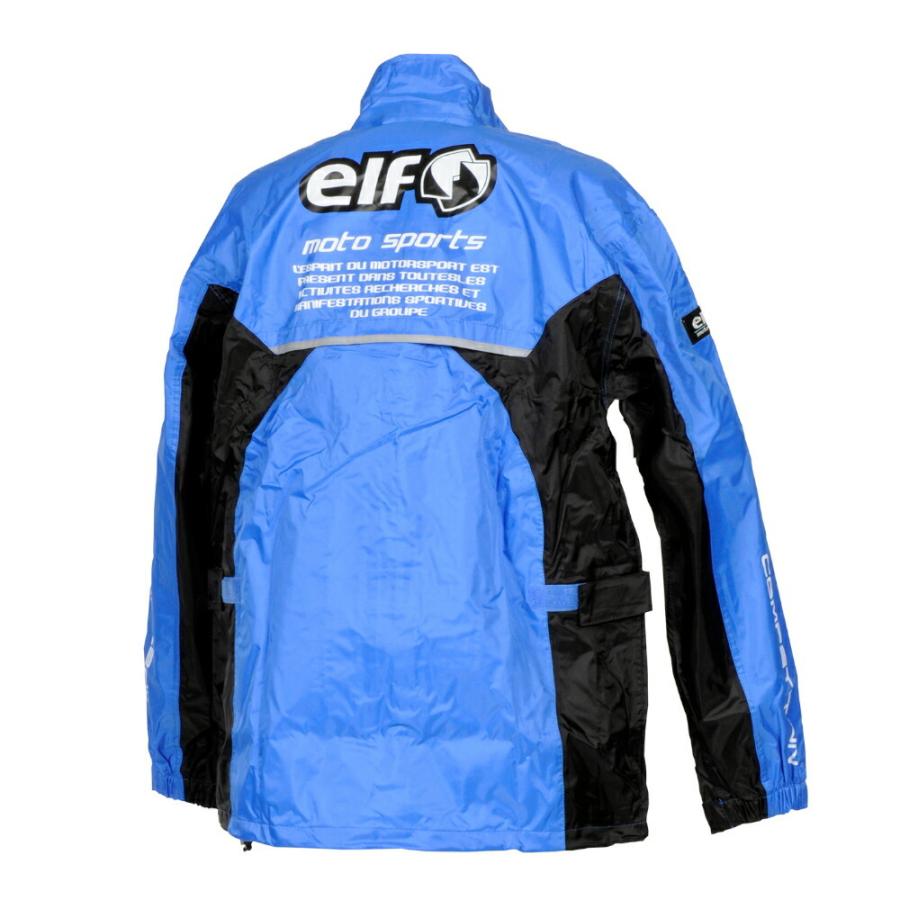 elf（エルフ） フラッグシップ Flagship バイク用 防水 レインウェア