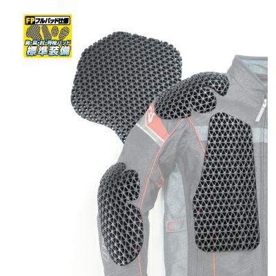 ラフ＆ロード ROUGH&ROAD (ラフ&ロード) バイク用 メッシュジャケット