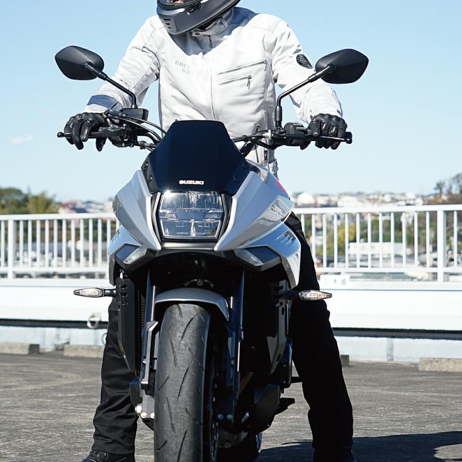 ラフ＆ロード ROUGH&ROAD バイク用 メッシュジャケット RR7308