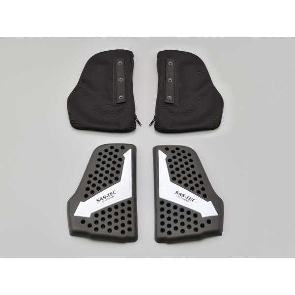 ま*ク様 (Daytona) SAS-TEC(サステック) バイク用 プロテクタ DAYTONA（バイク用品） デイトナ DAYTONA SAS-TEC (サステック