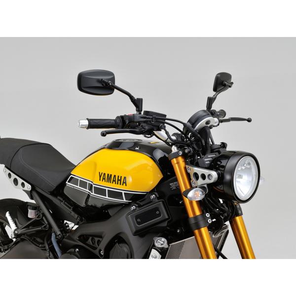 DAYTONA（デイトナ） ハイビジミラー バイク用 ミラー 片側1本 左右