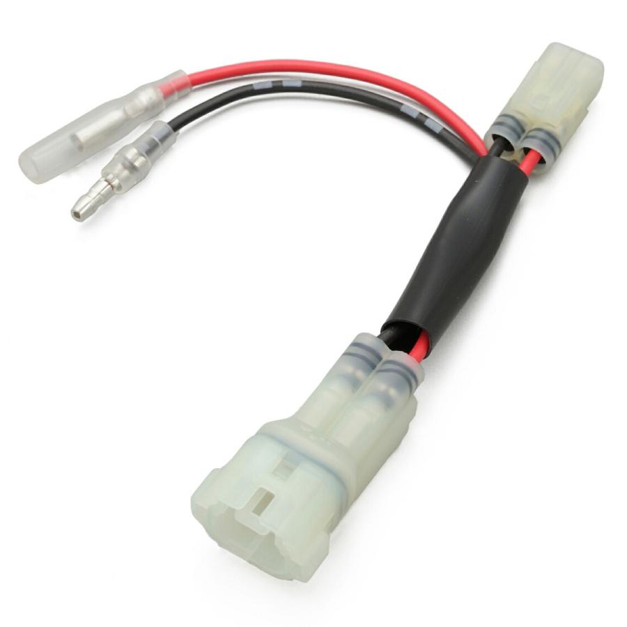 DAYTONA（デイトナ） バイク用 電源取り出しハーネス GB350(21) シート