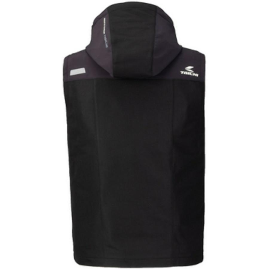 【超美品】RSタイチ オールシーズン プロテクター RSJ337 L RS タイチ プロテクション メッシュ ベスト RSJ337 (バイク用ウェア