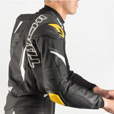 RS Taichi レーシングスーツ/革ツナギ サイズ52 TAICHI RSタイチ RS TAICHI バイク用 ツナギ NXL307 GP-WRX R307