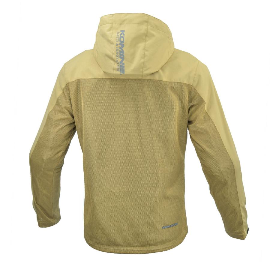 コミネ 12日クーポン配布 Komine バイク用 ジャケット Jacket JK