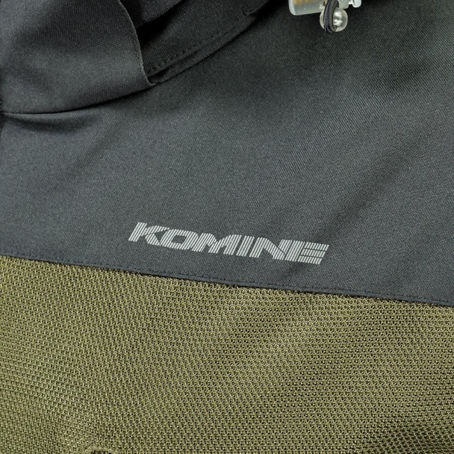 コミネ 19日クーポン配布 Komine バイク用 ジャケット Jacket JK