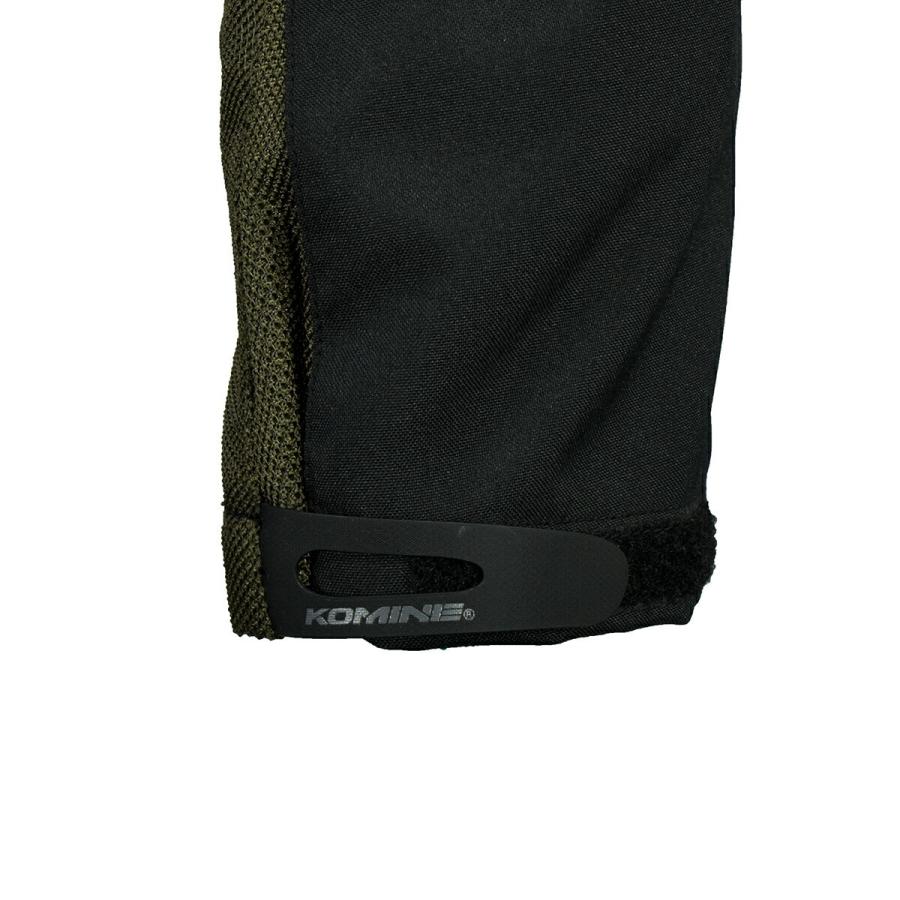 コミネ 19日クーポン配布 Komine バイク用 ジャケット Jacket JK