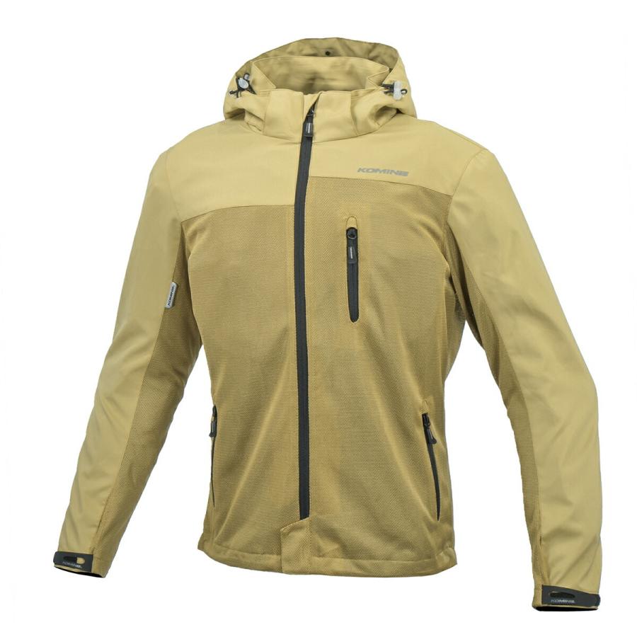コミネ（Komine） バイク用 ジャケット Jacket JK-114 プロテクト