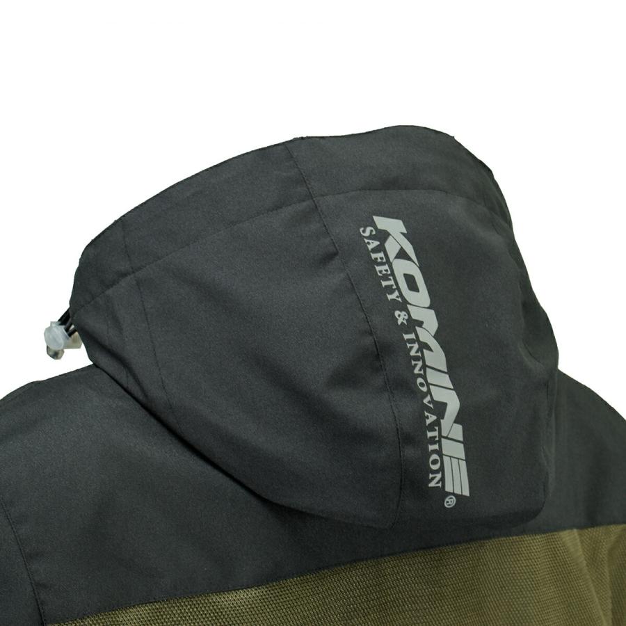コミネ（Komine） バイク用 ジャケット Jacket JK-114 プロテクト
