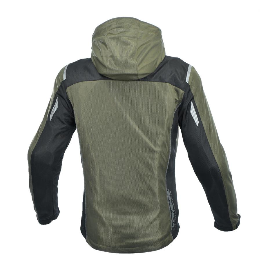 コミネ Komine バイク用 ジャケット Jacket JK-135 プロテクト