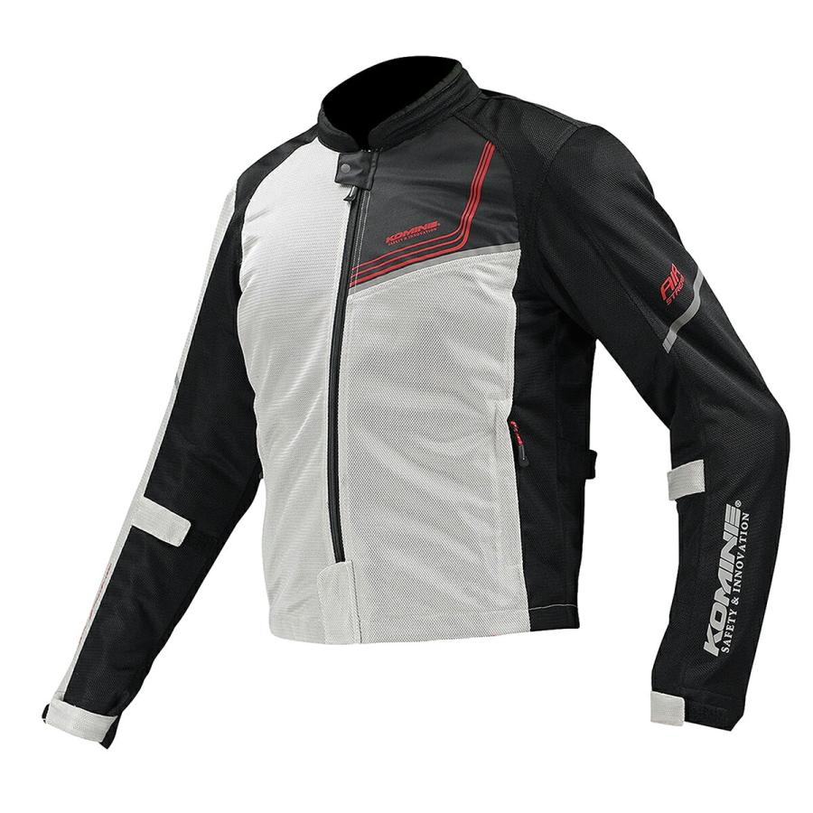 コミネ（Komine） バイク用 ジャケット Jacket JK-1171 プロテクトフル