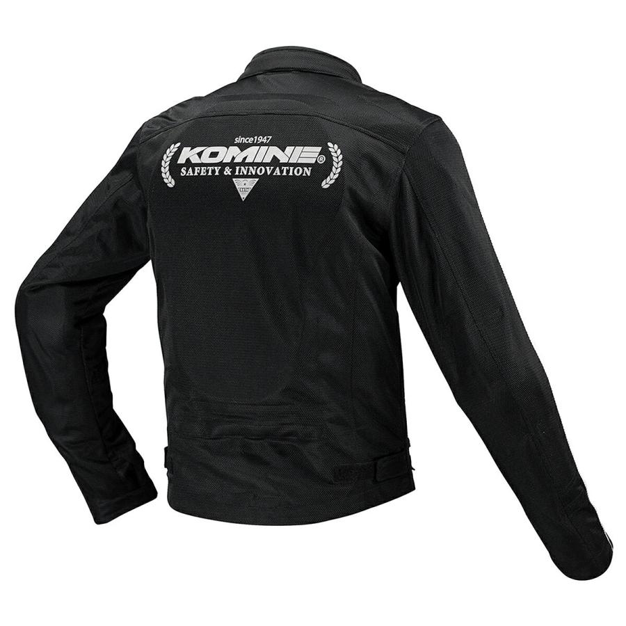 コミネ（Komine） バイク用 ジャケット Jacket JK-1191 フルメッシュ