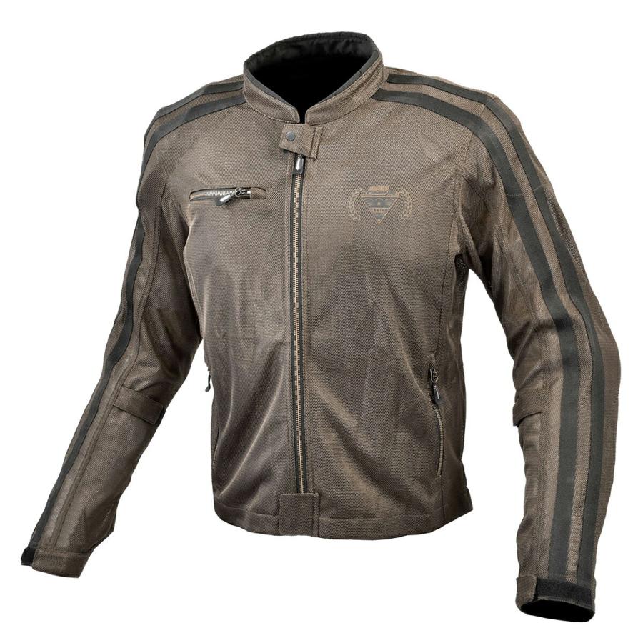 コミネ（Komine） バイク用 ジャケット Jacket JK-1191 フルメッシュ