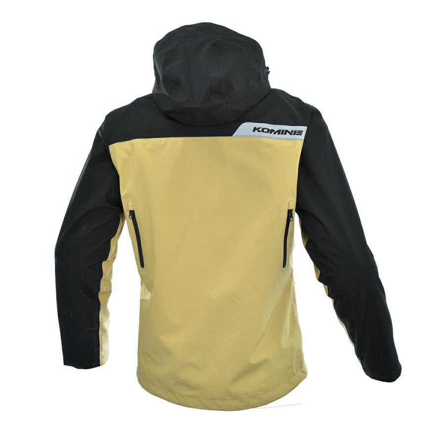 コミネ（Komine） バイク用 ジャケット Jacket JK-555 WP プロテクト3L