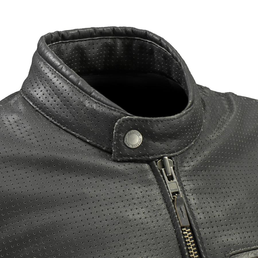 コミネ（Komine） バイク用 ジャケット Jacket LJ-538 ベンティッド