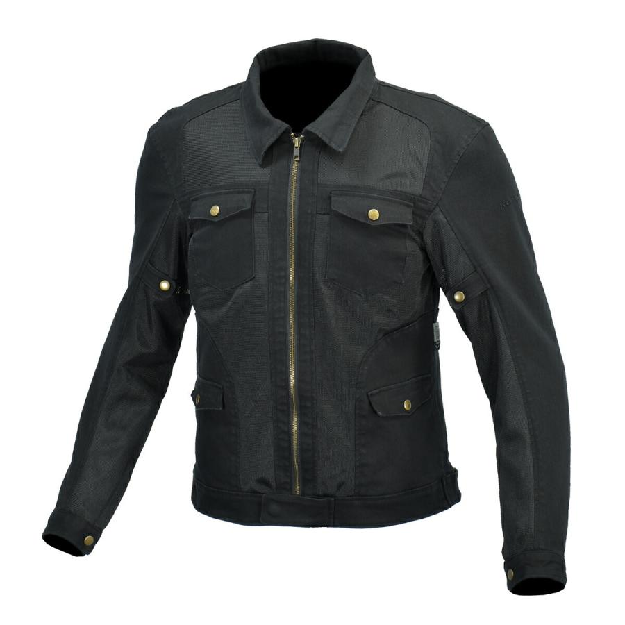 コミネ（Komine） バイク用 ジャケット Jacket JK-161 フィールド