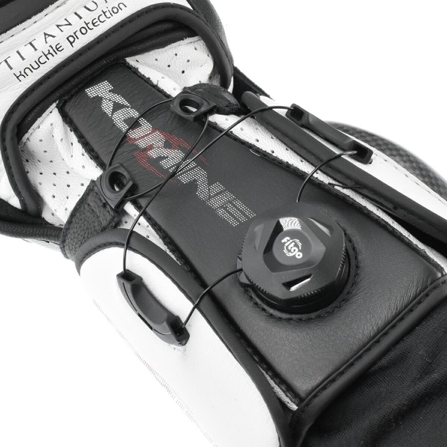 コミネ（Komine） バイクグローブ Gloves GK-253 ダイアルフィット