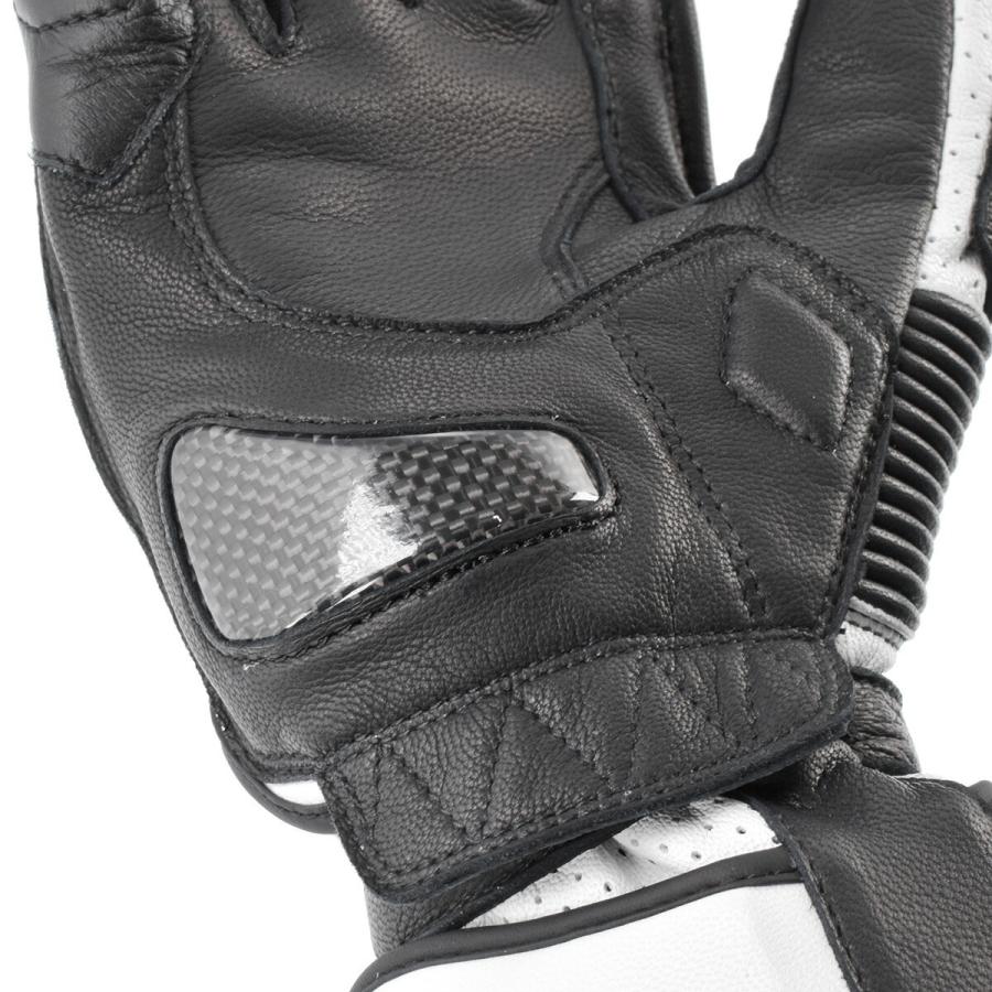 コミネ（Komine） バイクグローブ Gloves GK-253 ダイアルフィット