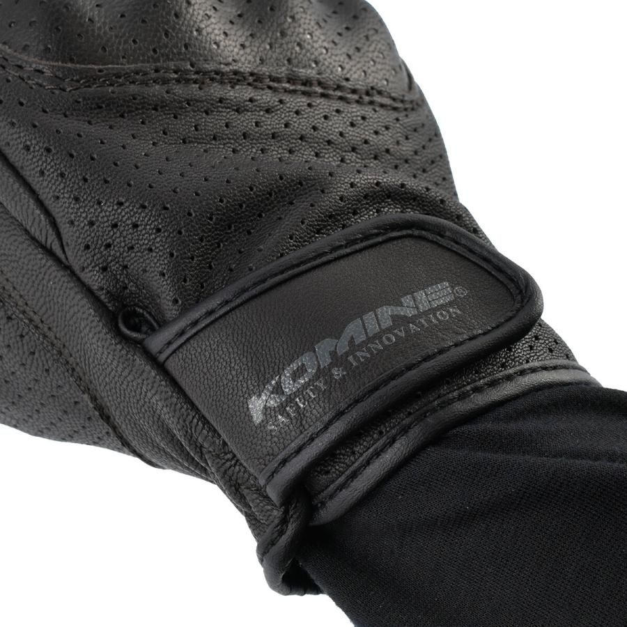 コミネ（Komine） バイクグローブ Gloves GK-257 ベンティッド