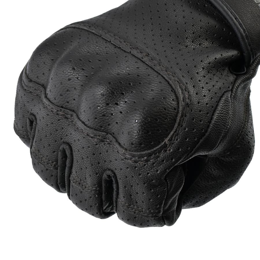 コミネ（Komine） バイクグローブ Gloves GK-257 ベンティッド