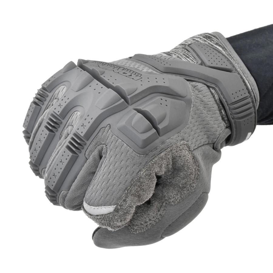 コミネ Komine バイクグローブ Gloves GK-247 アドベンチャーメッシュグローブ ブラック XSサイズ 06-247/BK/XS｜moto-zoa｜03
