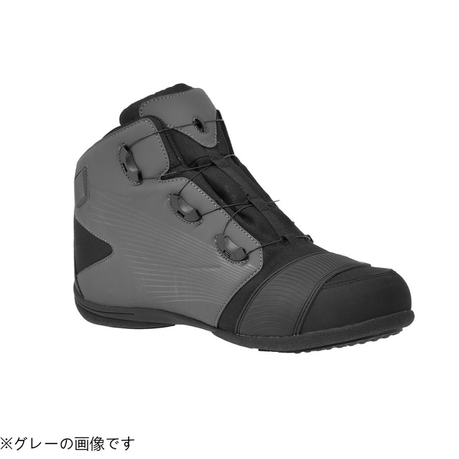 コミネ（Komine） バイク用 フットウェア シューズ ブーツ BK-096