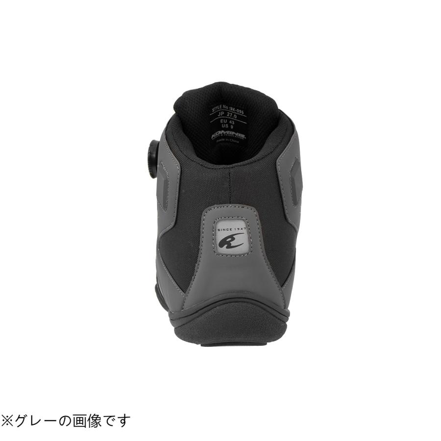 コミネ（Komine） バイク用 フットウェア シューズ ブーツ BK-096