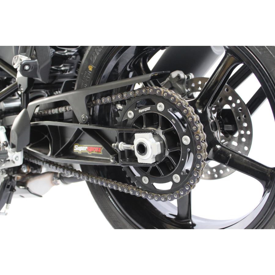 山城（YAMASHIRO） スーパースプロックス(Supersprox) バイク用
