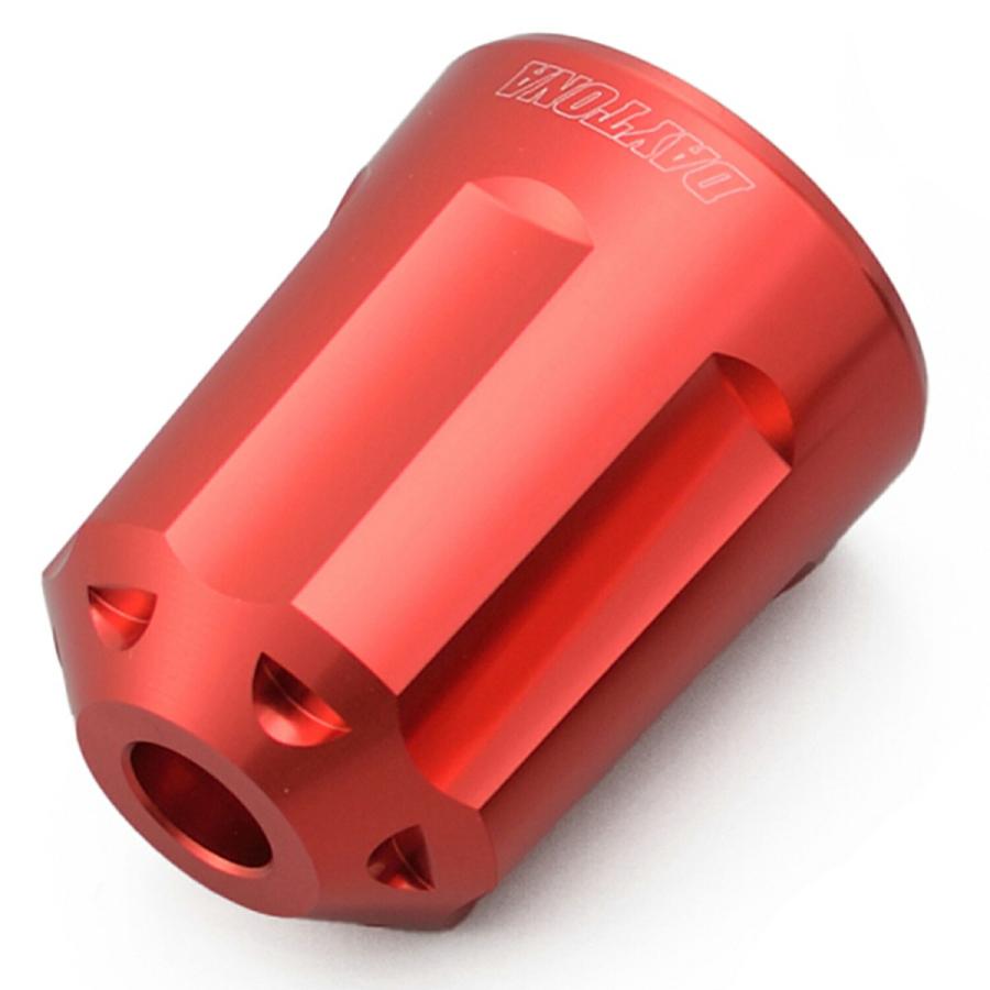 DAYTONA（デイトナ） バイク用 ヘビーウエイトバーエンド 補修品 M6用