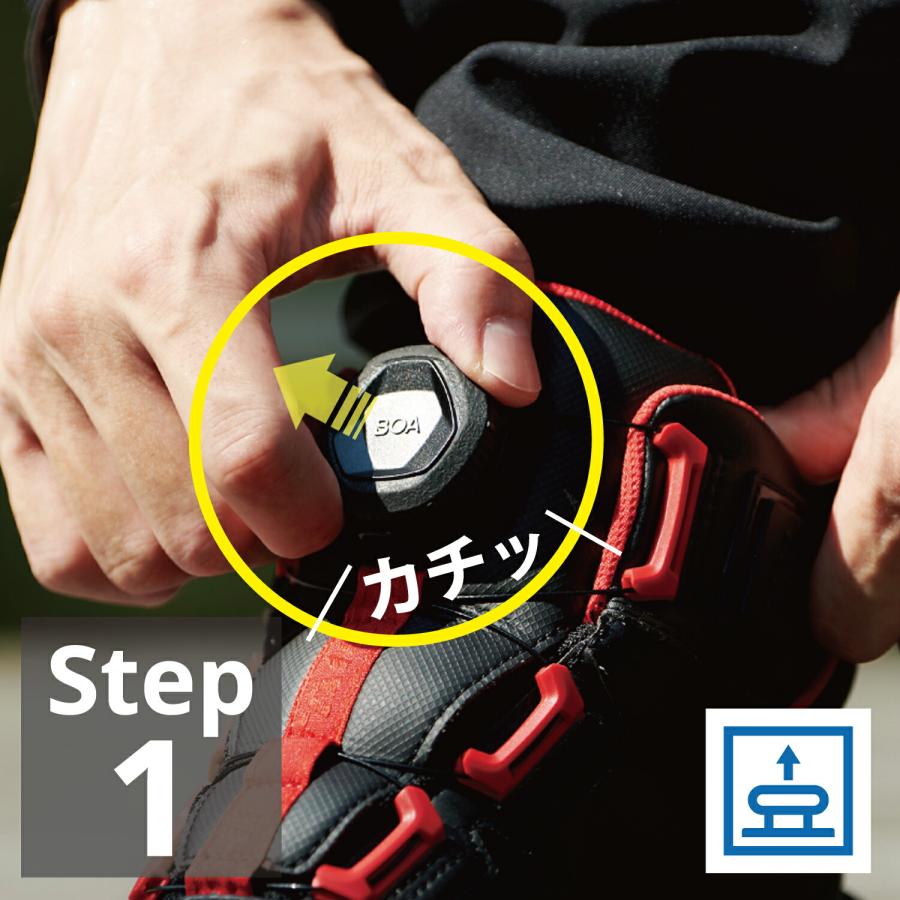 TAICHI RSタイチ RS TAICHI バイク用 防水 透湿 プロテクター内蔵 BOA 
