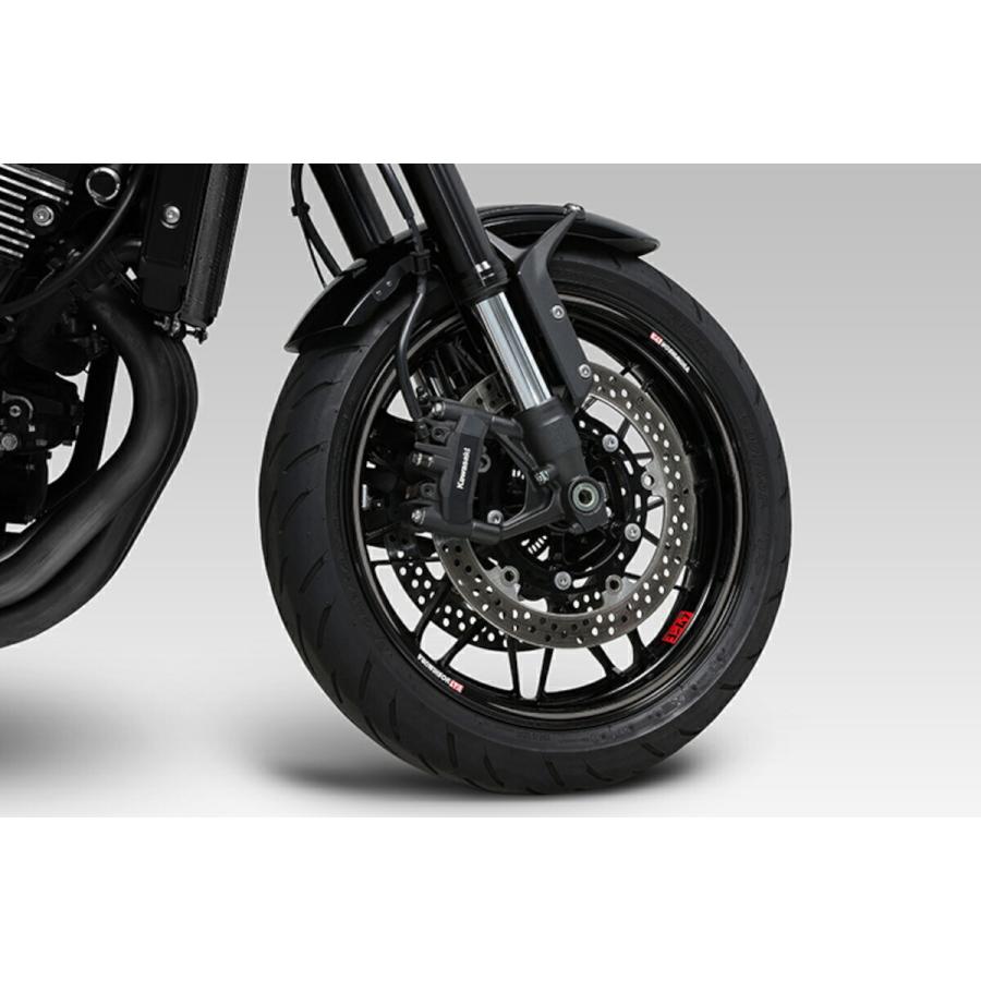 ヨシムラ（YOSHIMURA） バイク用 リムステッカーType-A 17インチ