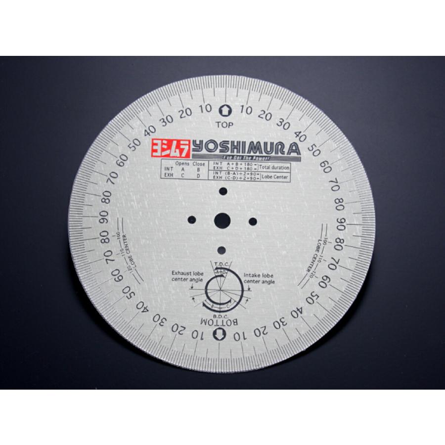 ヨシムラ（YOSHIMURA） 5日クーポン配布 バイク用 タイミングホイール