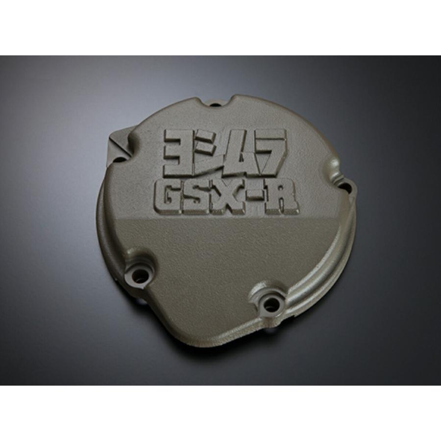 ヨシムラ（YOSHIMURA） バイク用 アルミパルサーカバー 車種:GSX-R750