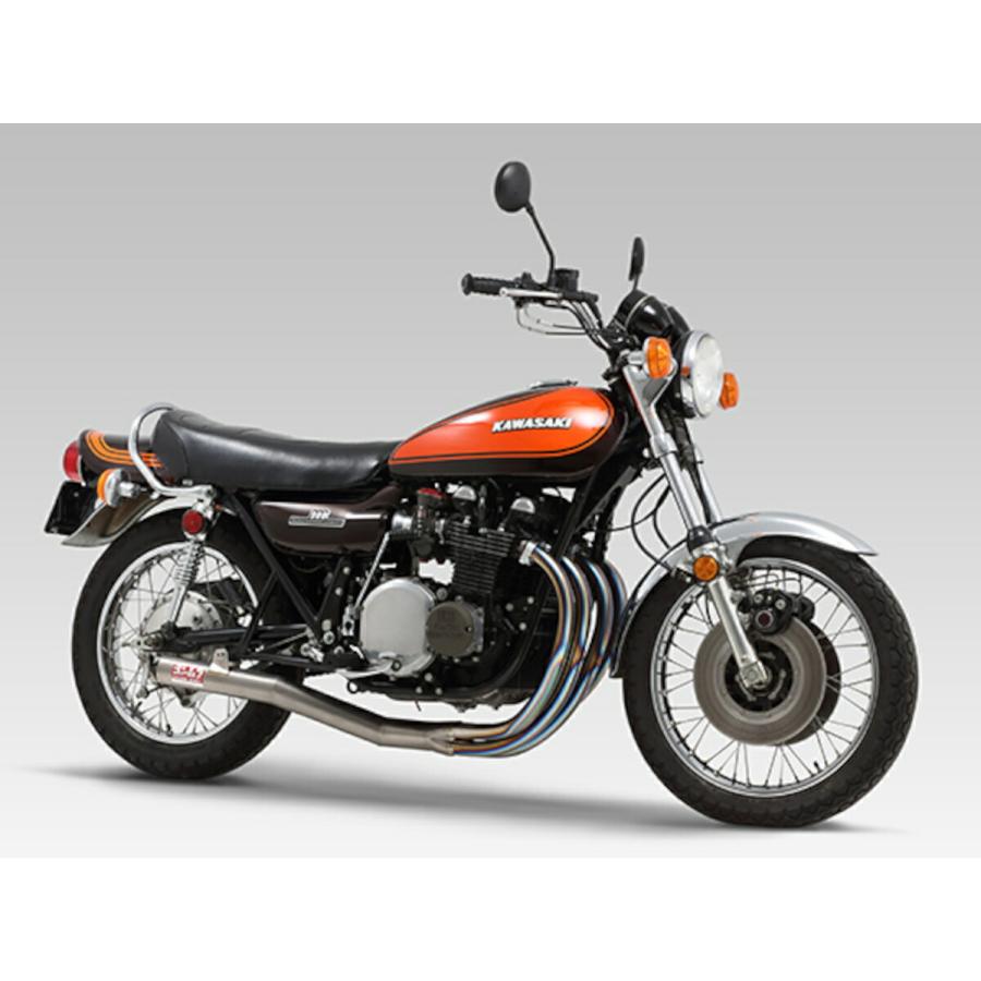 ヨシムラ YOSHIMURA バイク用 アルミエンジンカバー 車種:Z1、Z2 品番 
