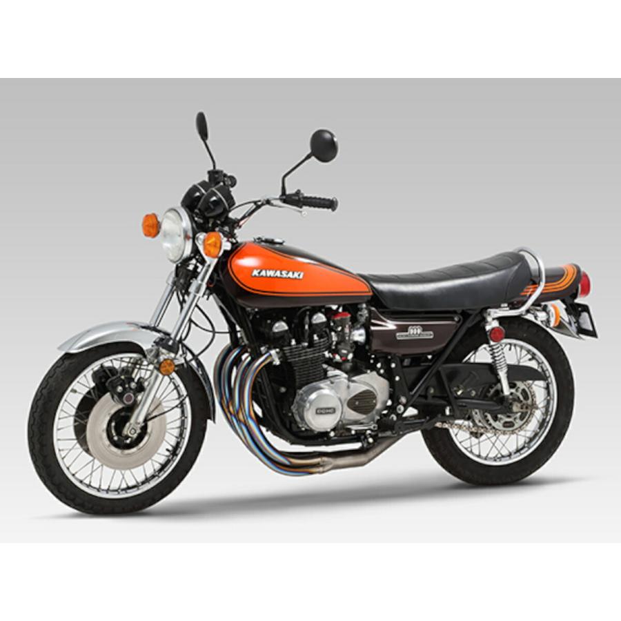 ヨシムラ（YOSHIMURA） バイク用 アルミオイルポンプカバー 車種:Z1