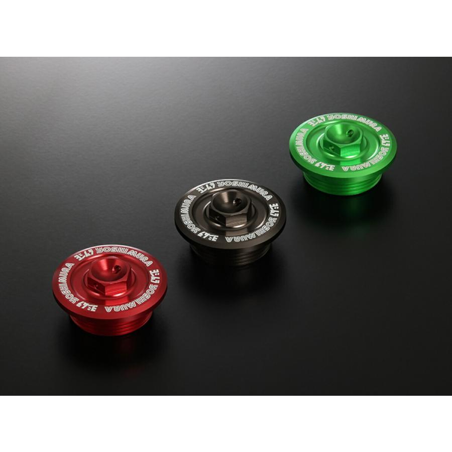 R*4様 Veilside オイルフィラーキャップ　タービン型 VeilSide ヴェイルサイド タービン型オイルフィラーキャップ