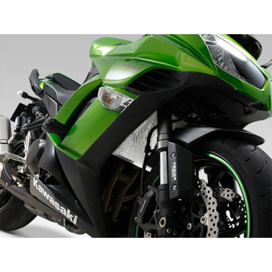 シン ヨシムラ（YOSHIMURA） バイク用 ラジエターコアプロテクター 車種
