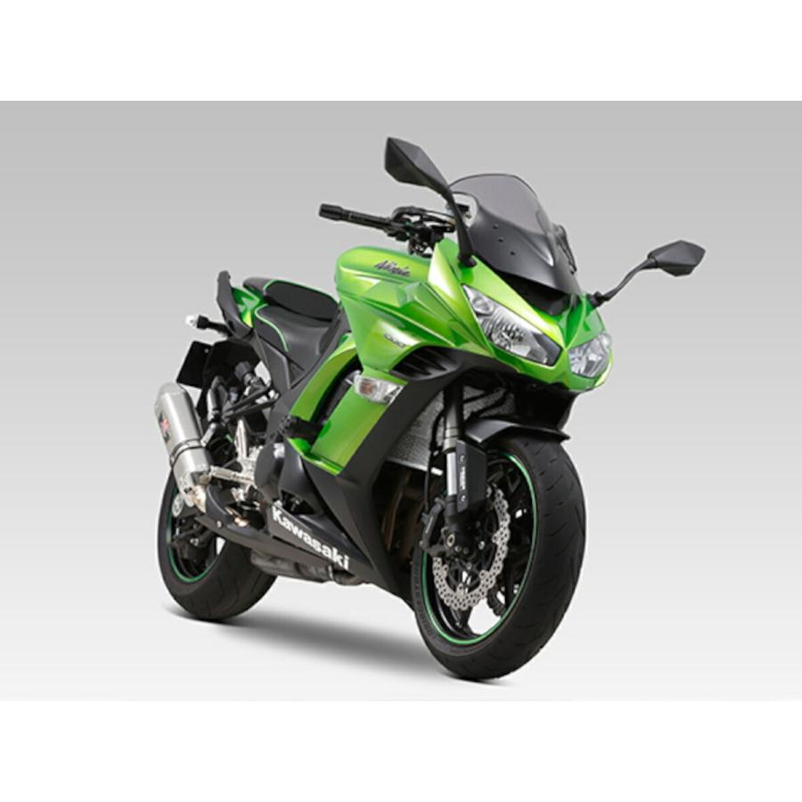 ヨシムラ（YOSHIMURA） バイク用 ラジエターコアプロテクター 車種