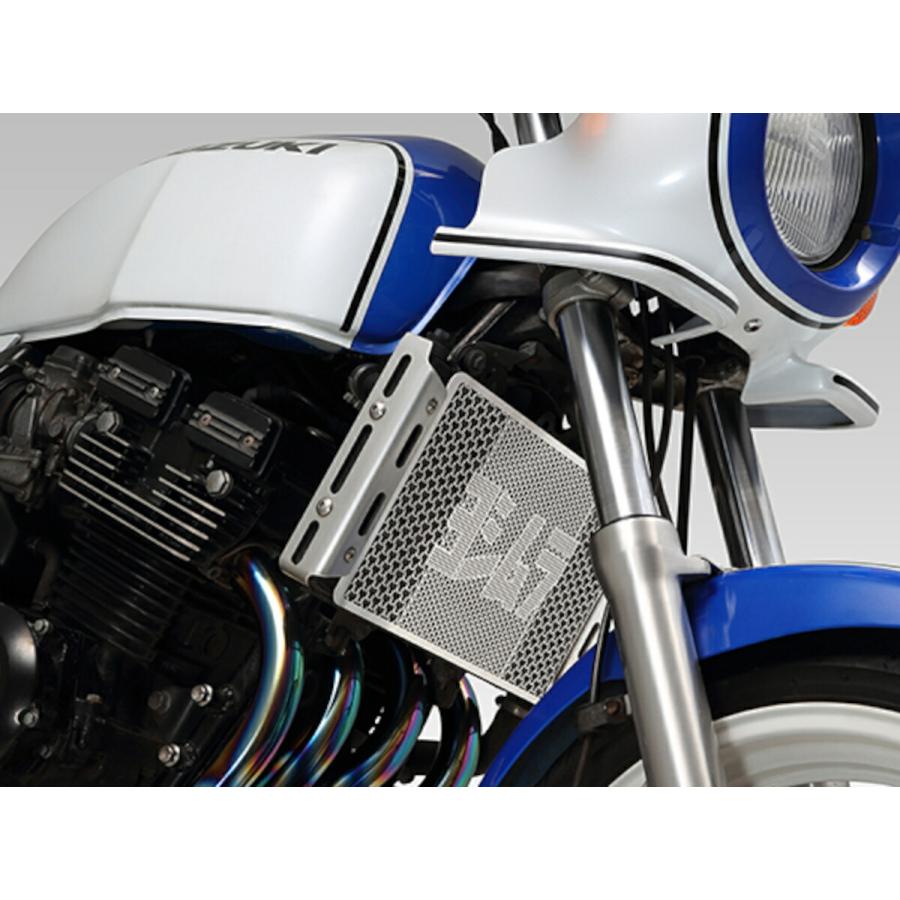 ヨシムラ ラジエターコアプロテクター GSX400S ヨシムラ（YOSHIMURA） バイク用 ラジエターコアプロテクター 車種