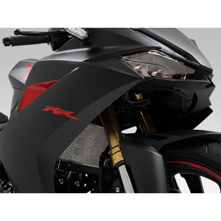 バイク CBR250RR（MC51）17- ヨシムラ ラジエターコアプロテクター