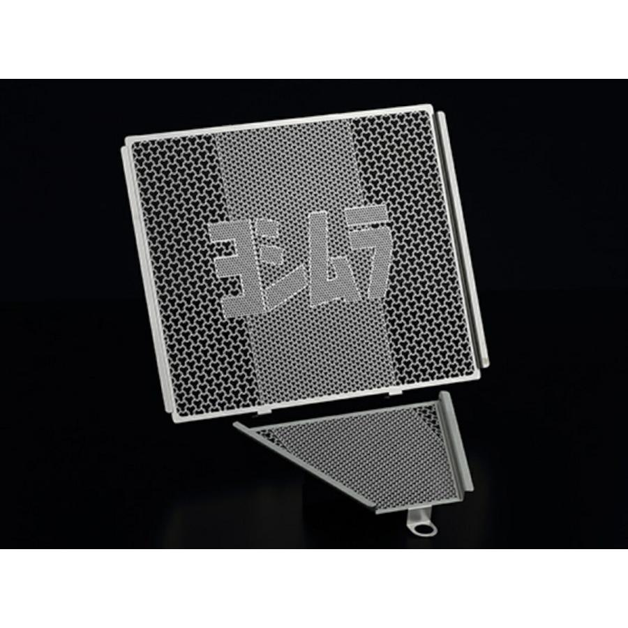 ヨシムラ YOSHIMURA バイク用 ラジエター&オイルクーラーコア