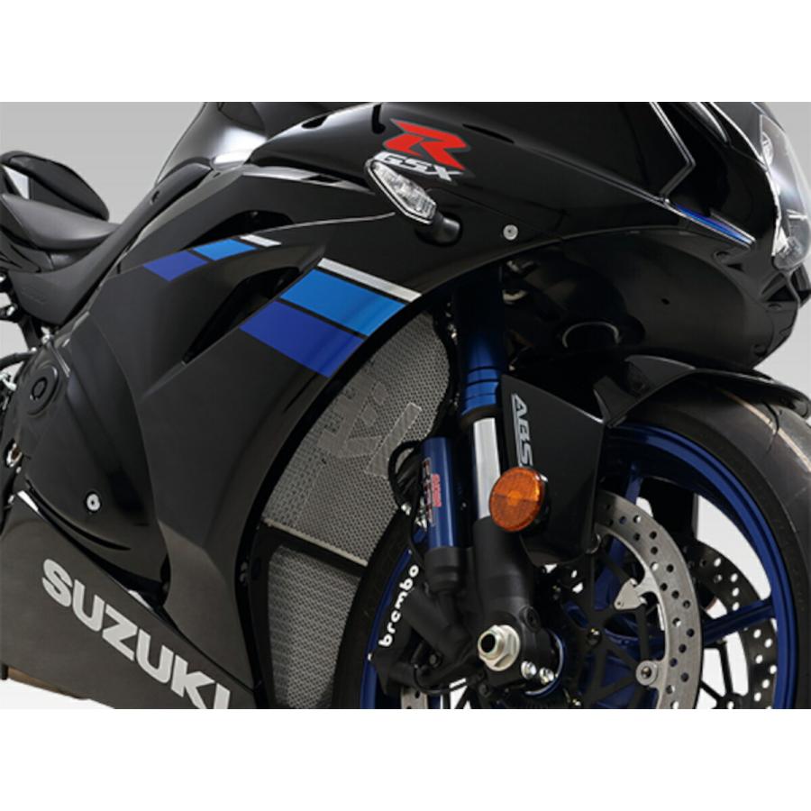 YOSHIMURA ヨシムラ ラジエーターガード GSX-R1000R
