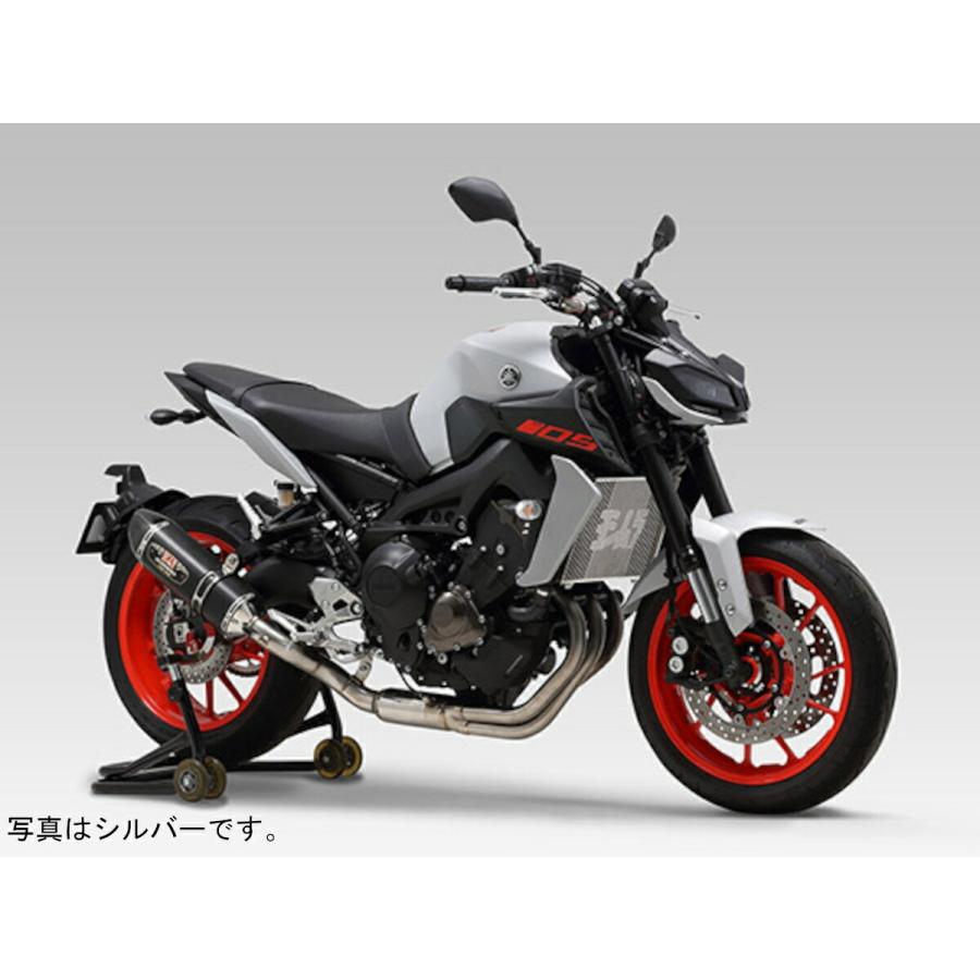 ヨシムラ（YOSHIMURA） バイク用 ラジエターコアプロテクター BlaCk