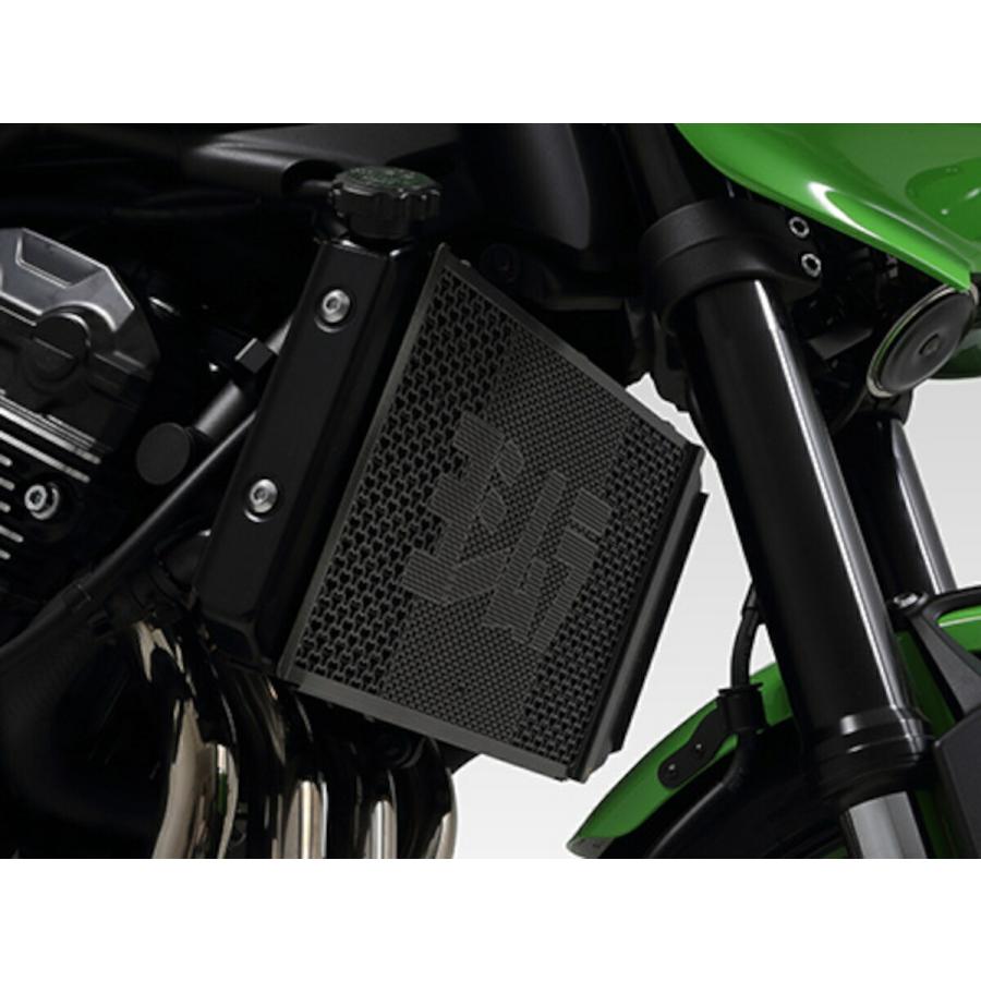 ヨシムラ（YOSHIMURA） バイク用 オイルクーラーコアプロテクター