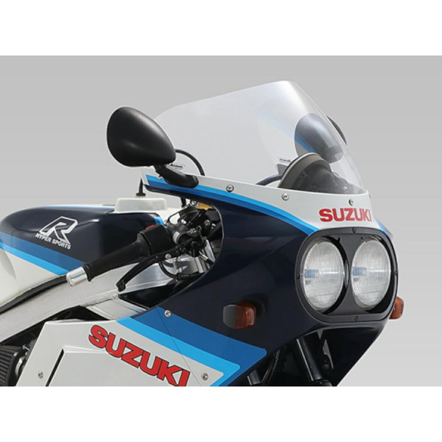 ヨシムラ（YOSHIMURA） バイク用 ウインドスクリーン ウィンド