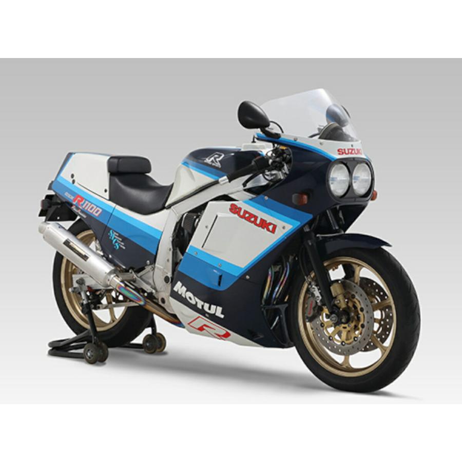 ヨシムラ（YOSHIMURA） バイク用 ウインドスクリーン ウィンド