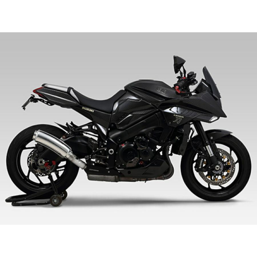 ヨシムラ 30日当店限定クーポン YOSHIMURA バイク用 フェンダーレス 