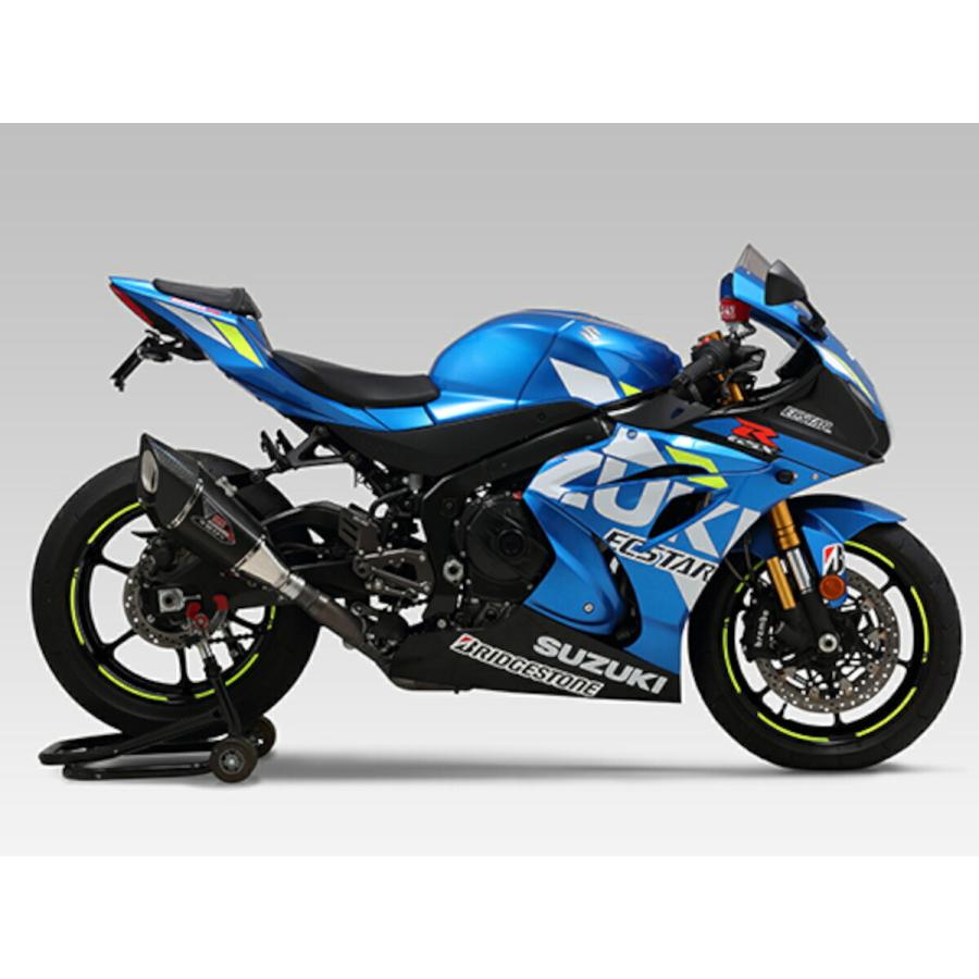 ヨシムラ（YOSHIMURA） バイク用 フェンダーレスキット LEDナンバー灯