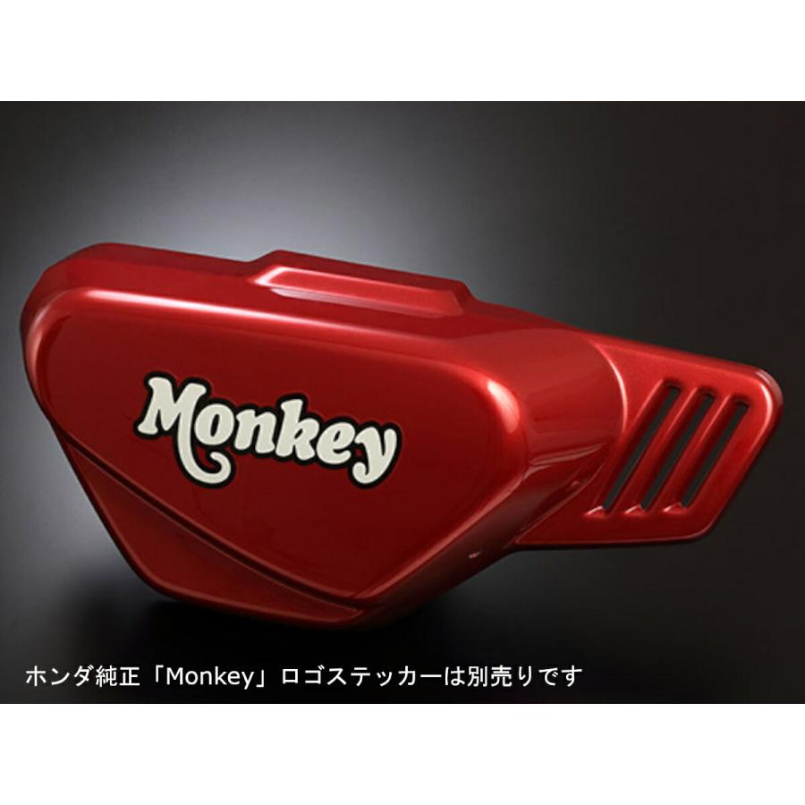ヨシムラ YOSHIMURA バイク用 右サイドカバーセット レッド 車種